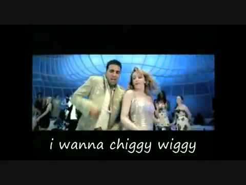 CHIGGY WIGGY WITH FULL LYRICS WITH MUSIC VIDEO