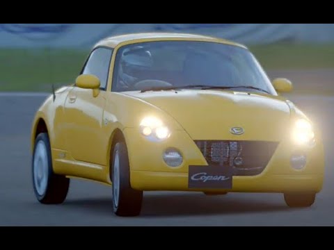 GT7]ダイハツ コペン 筑波サーキット走ってみた [PS4] - YouTube