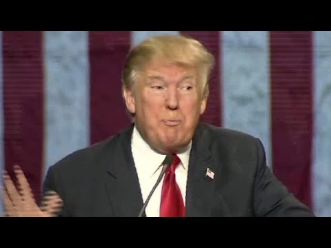 Trump mocks reporter with disability