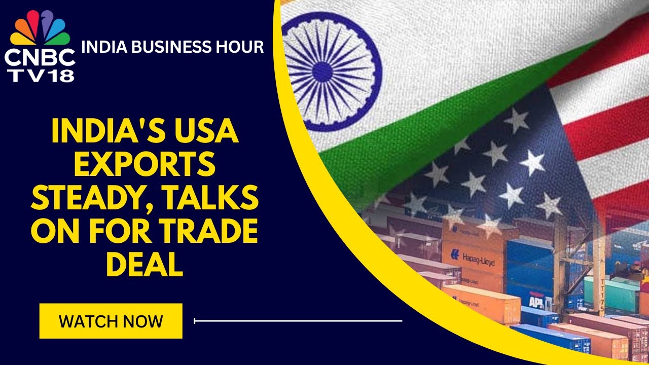 India's Exports Rise In Dec, Exports To USA Steady, Govt Says 'Virtual Talks' On With USA Officials