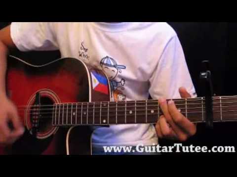 Katherine McPhee  Feat. Jason Reeves - Terrified, by www.GuitarTutee.com