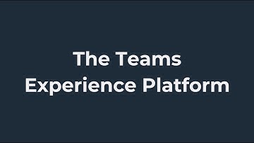 More Than an eCDN | Kollective: The Microsoft Teams Experience Platform