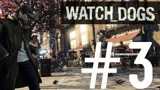 Прохождение Watch_Dogs #3 | Xbox360