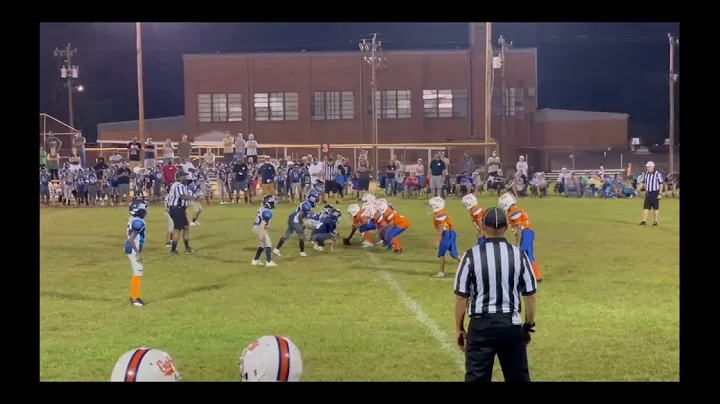 Mebane Gators Season Highlights 2021
