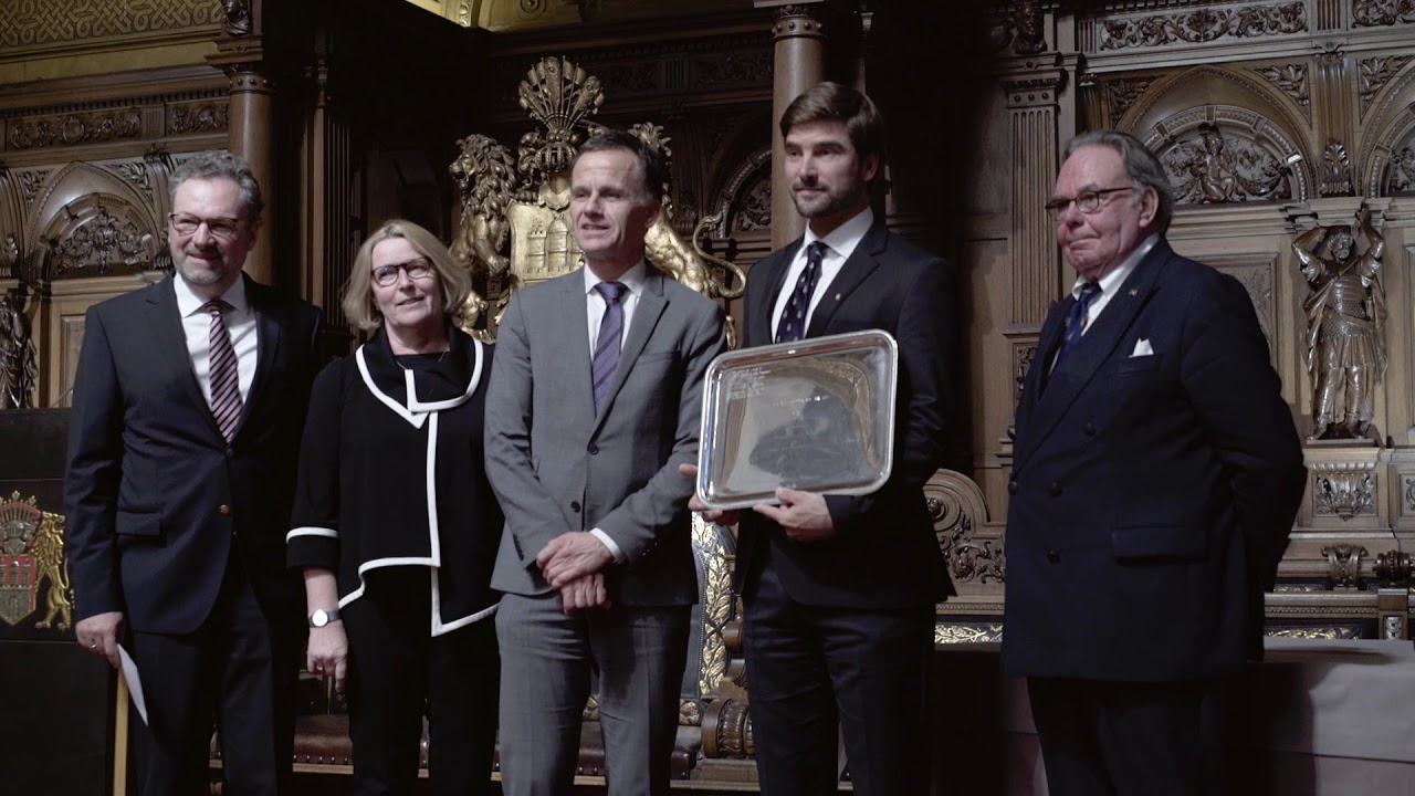 The German offshore Sailor Awards 2019