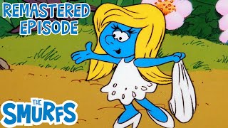 The Smurfette • REMASTERED EDITION • The Smurfs • Cartoons For Kids