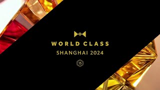 World Class Global Bartender of the Year Awards 2024: Full Show