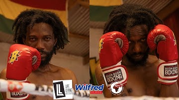 Kwaku DMC - Muhammad Ali [ Music Video Behind The Scenes]