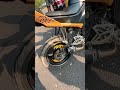 R15 v3 after market exhaust sound shorts exhaust reaction india