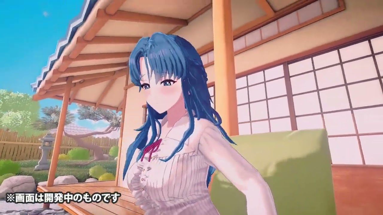 VR版でご褒美シーンをシームレスに再生！