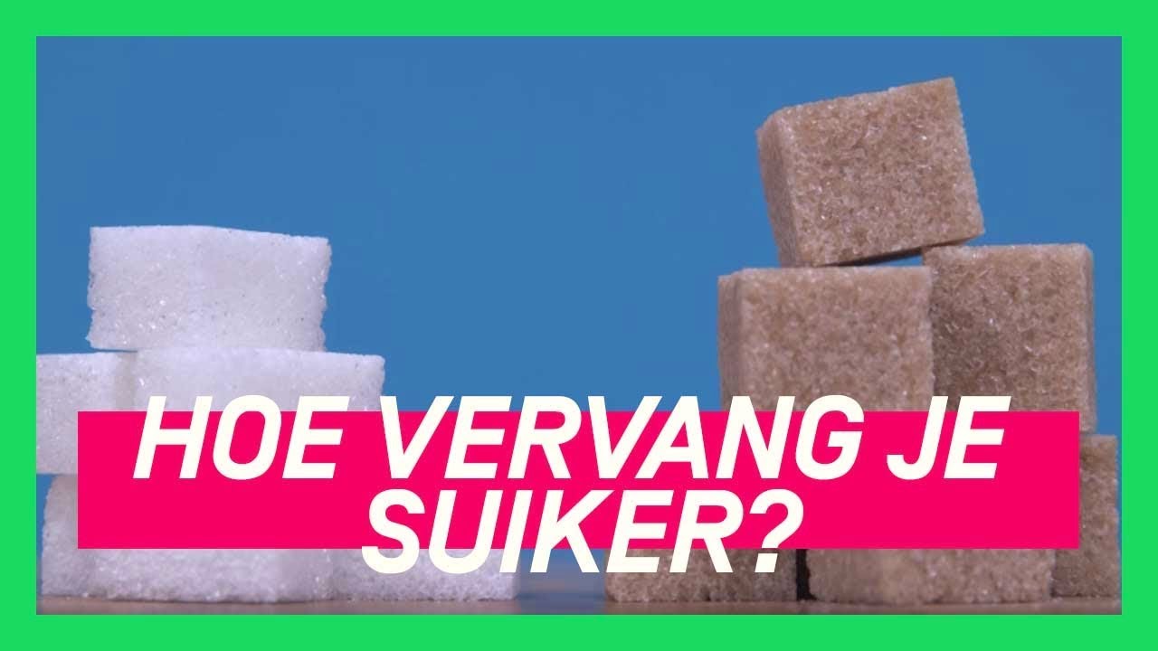 Suikervrij is niet zo suikervrij als je denkt! | KEURINGSDIENST VAN