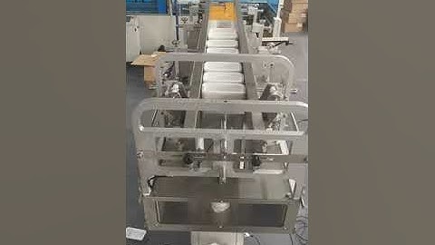 Screw Denester - Square Tray