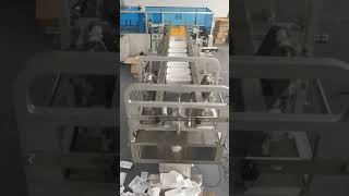 Screw Denester - Square Tray