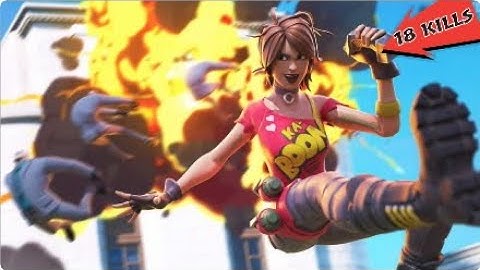 Solo squads without Skill based matchmaking is too easy