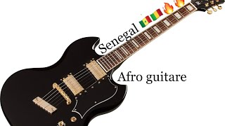 [INSTRUMENTAL] triste 😭 guitar 🔥🇸🇳🇲🇱 #mbalax #senegal #beats #manding #mali