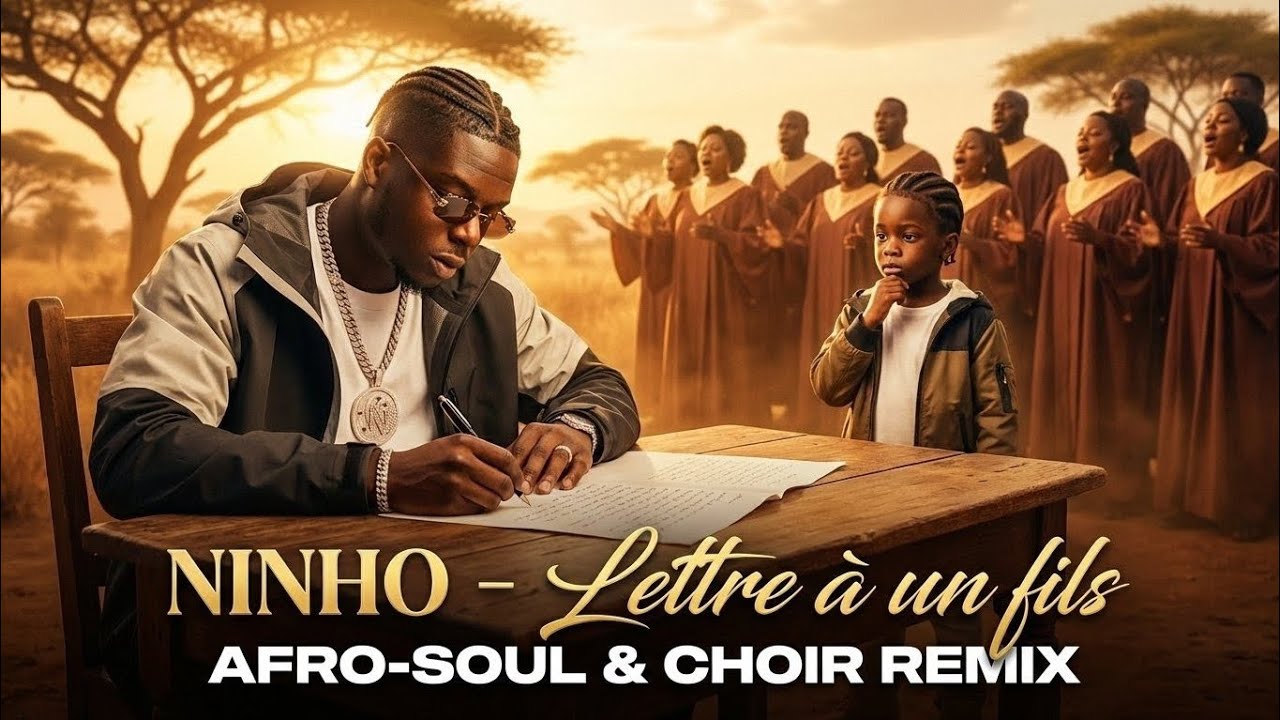 NINHO - Lettre à un fils (Afro-Soul & Choir)