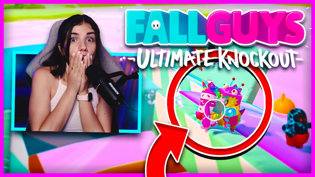 ΟΛΟΙ ΘΕΛΟΥΝ ΤΟ ΚΑΚΟ ΜΟΥ ΣΤΟ FALL GUYS