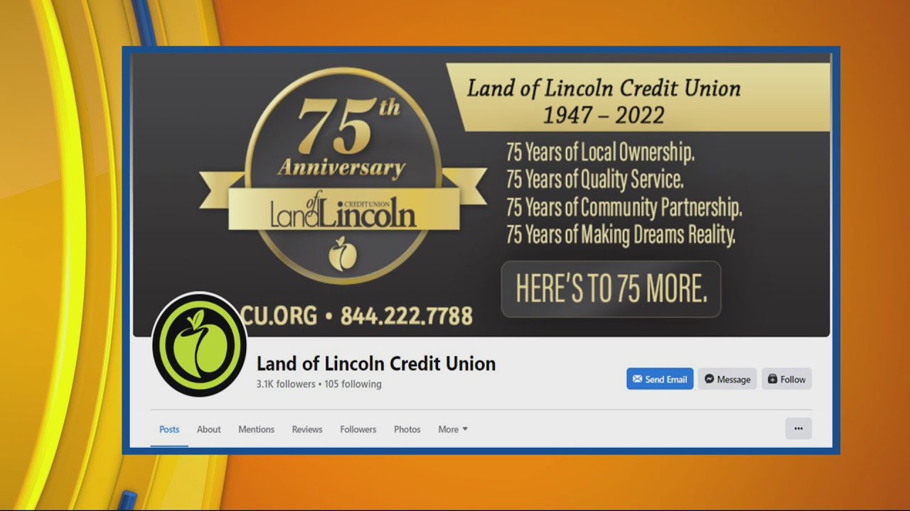CI Living Our Town Mt. Zion Land of Lincoln Credit Union YouTube