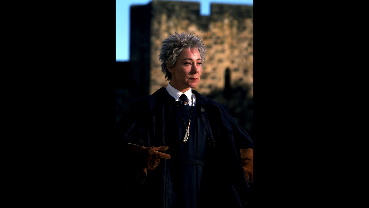 Harry Potter: Quidditch World Cup - Madame Hooch voice clips