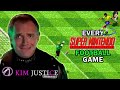 A Look At EVERY SNES Football Game Kim Justice