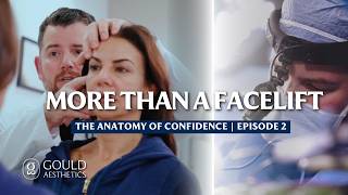 More Than a Facelift | The Anatomy of Confidence: Episode 2 | Facelift Journey