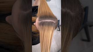 How to connect grown out hair color with #GuyTang #Mydentity Color