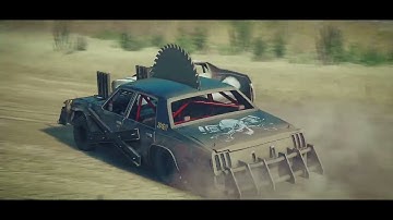 Wreckfest / Strong Enough to Shine - Conditional