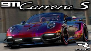 Nobody Uses This Porsche In Racing Master... They're Missing Out