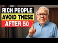 7 Wealth Traps Rich People Avoid After 50