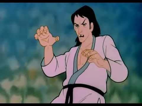 로보트태권V 1탄 1976년 입니다 재밌게 보세요