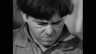 John Merton - Film Work With The Three Stooges 1943-1953