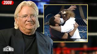 Jerry Jarrett on the Creation of Mr. Wrestling 2 and Empty Arena Matches