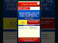 Stalin Centre Bulletin | Recruitment for the Post of Assistant – Panel Year 2025 in Reserve Bank...