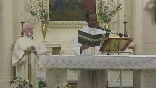 SUNDAY 10 AM MASS 05/17/26