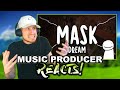 Music Producer Reacts to DREAM - MASK