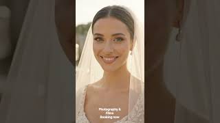 **🎬 🤍✨ The Timeless Bride — A Dream of Elegance 👰💍
