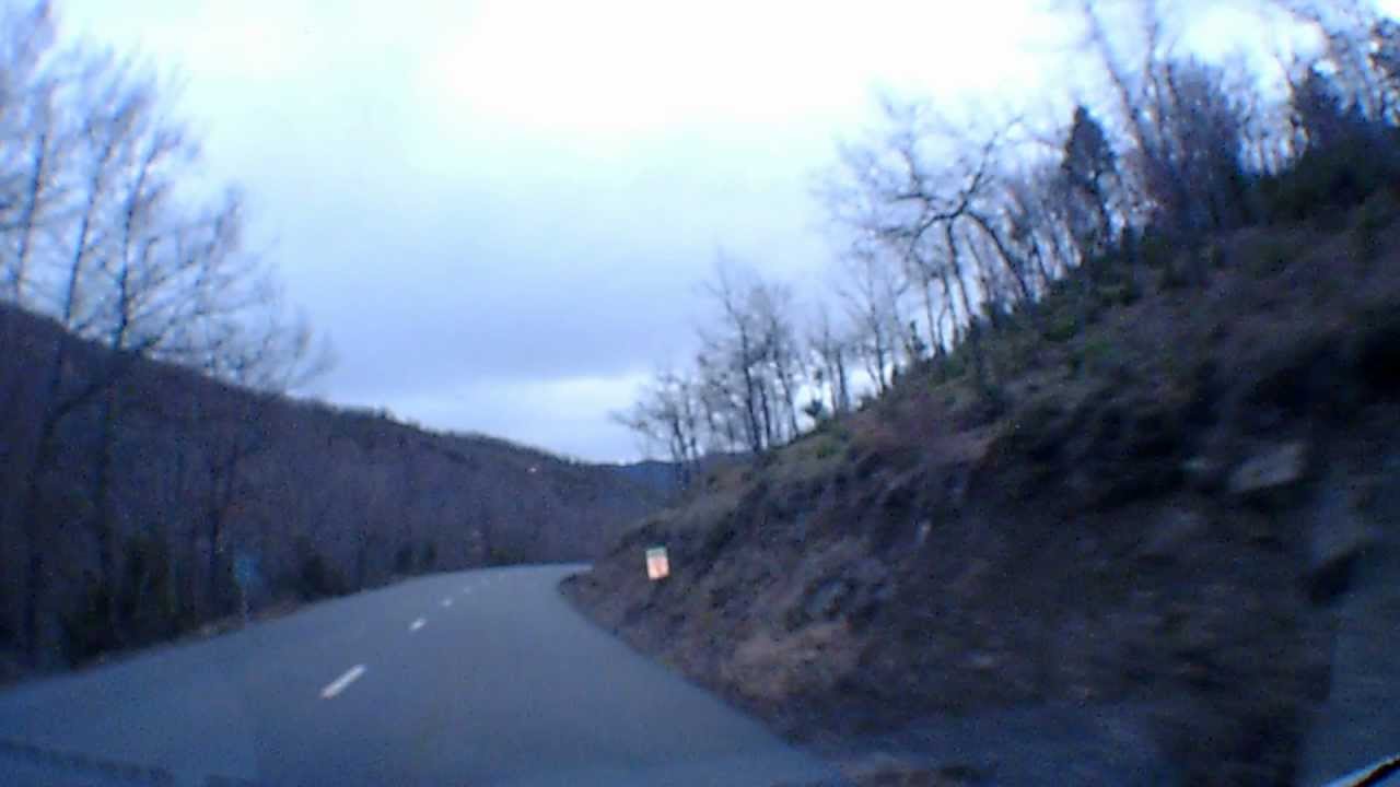 Salida de Nieva de Cameros