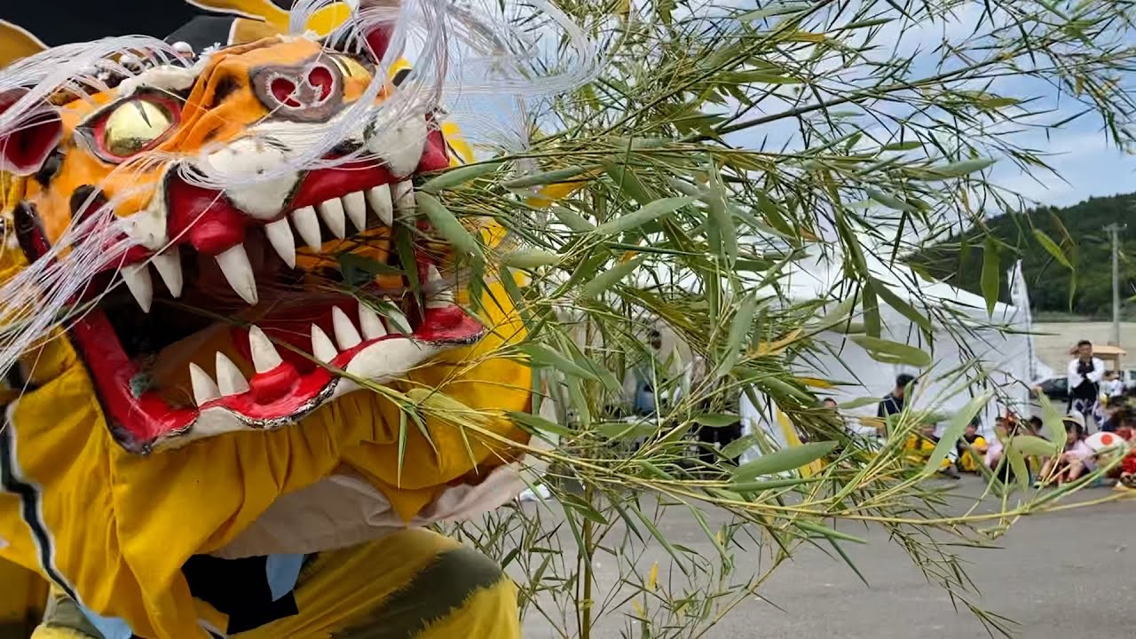 大槌町郷土芸能祭2024（岩手県上閉伊郡大槌町）｜2024.06.09｜Yukihiko