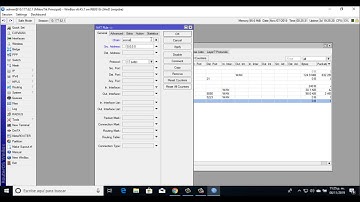 Redireccionamiento de Puertos Mikrotik Port Forwarding
