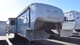 2011 Open Range 393RLS  #30852