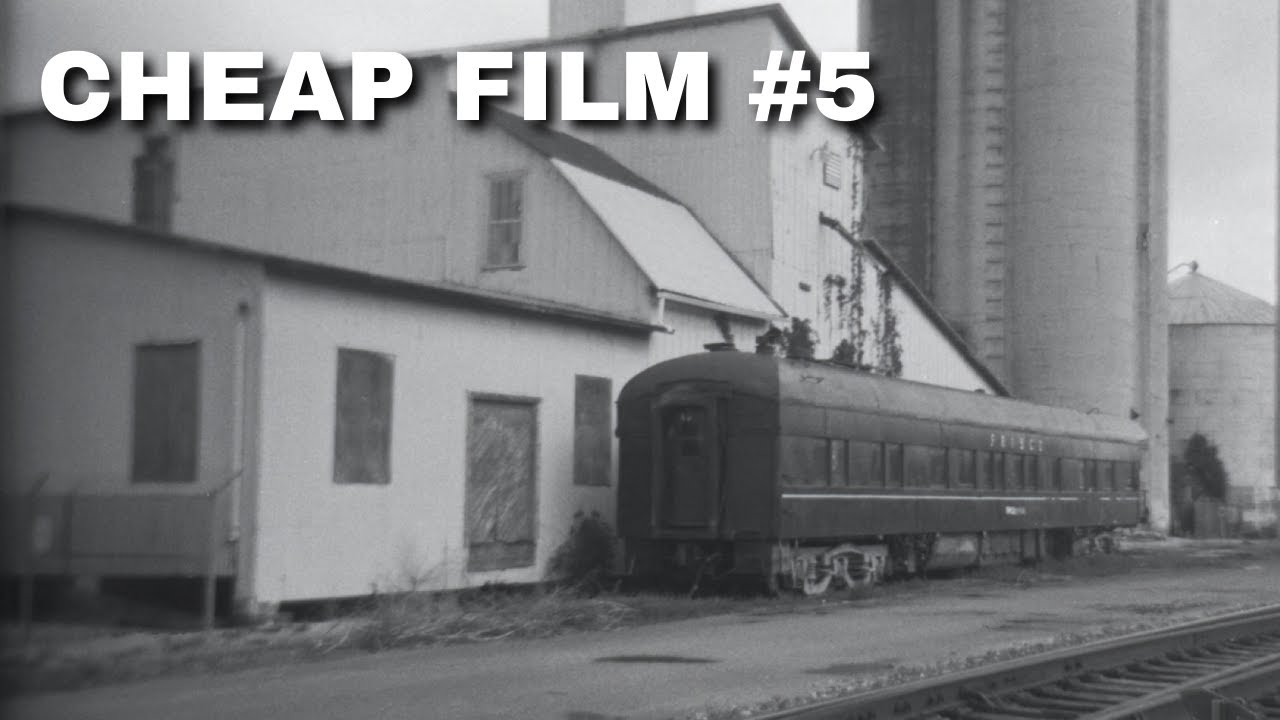 FRUGAL FILM PROJECT (EPISODE FIVE)