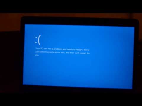 Researcher Demonstrates USB Stick That Can BSOD Any Windows 10 Device Even If Locked 