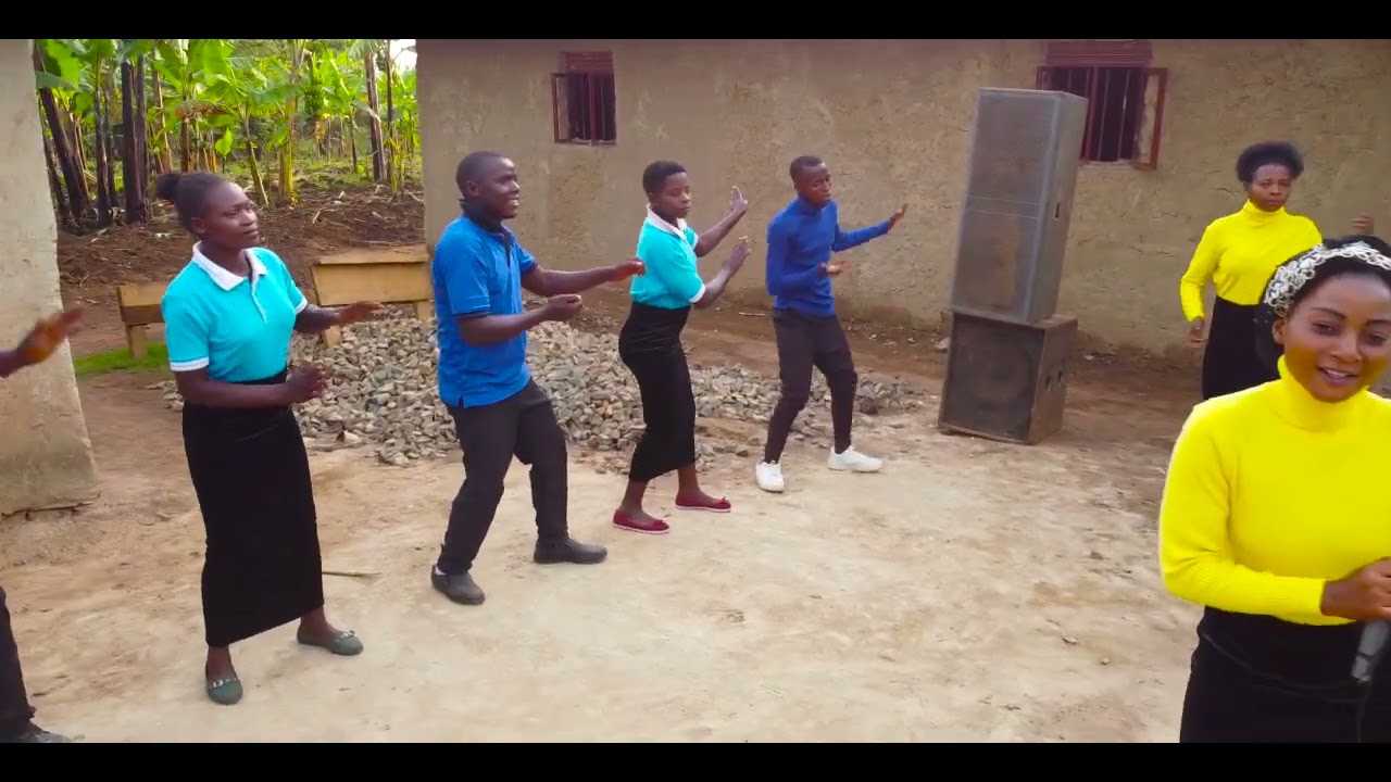 Nihabari_ya_roboamu_Tunda_la_Roho_choir(official video HD)2022 #0778256075