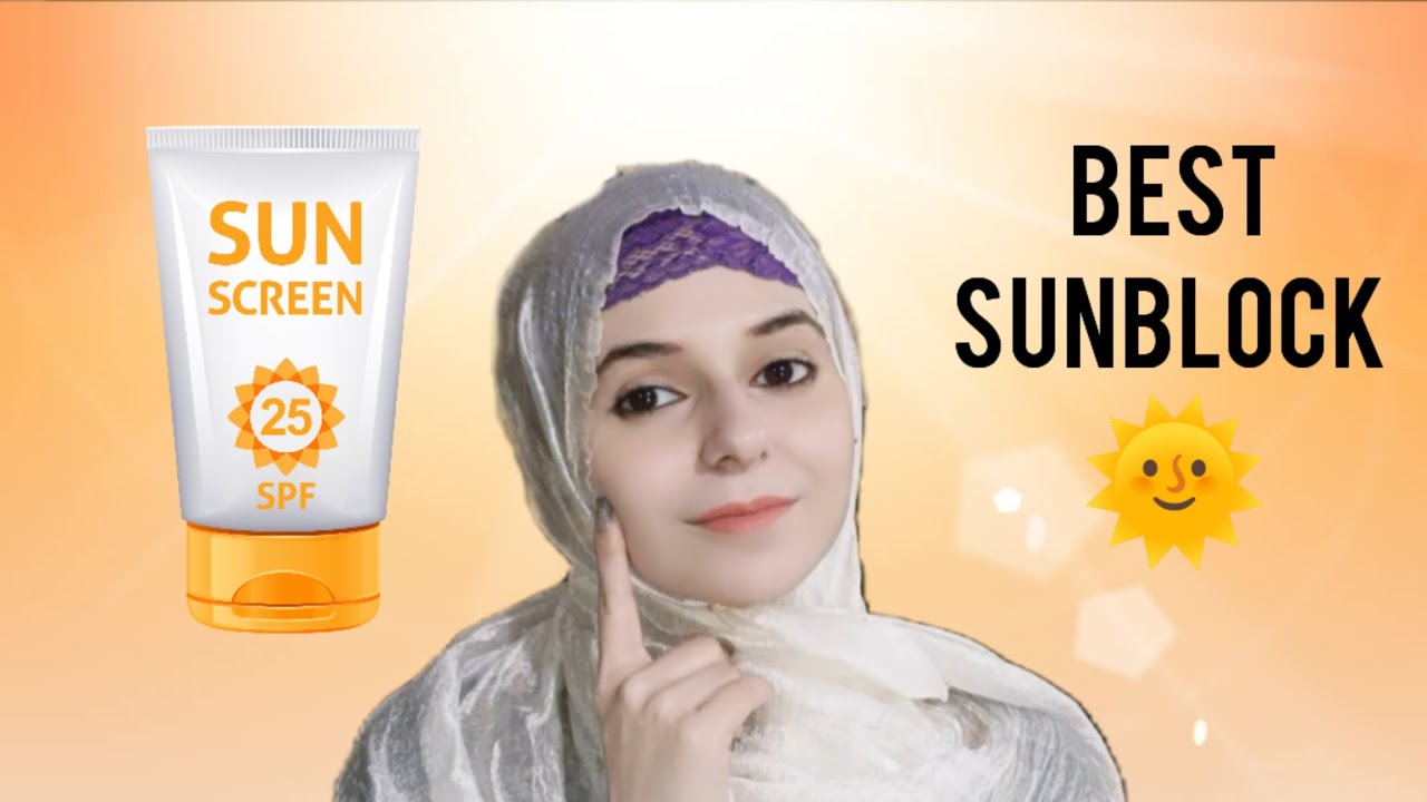 Best Sunblock 🌞 Sunblock for all Skin types Sunblock benifits for