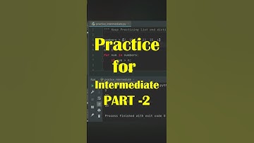 How to practice after learning the Python basics | Part - 2 | Python Tamil