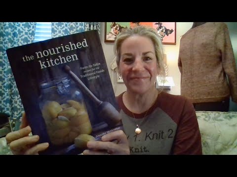 Cookbook Corner- The Nourished Kitchen
