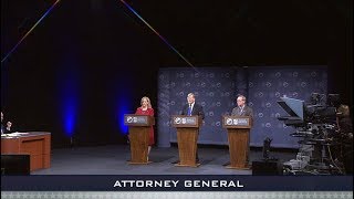 2018 Arkansas Attorney General Debate