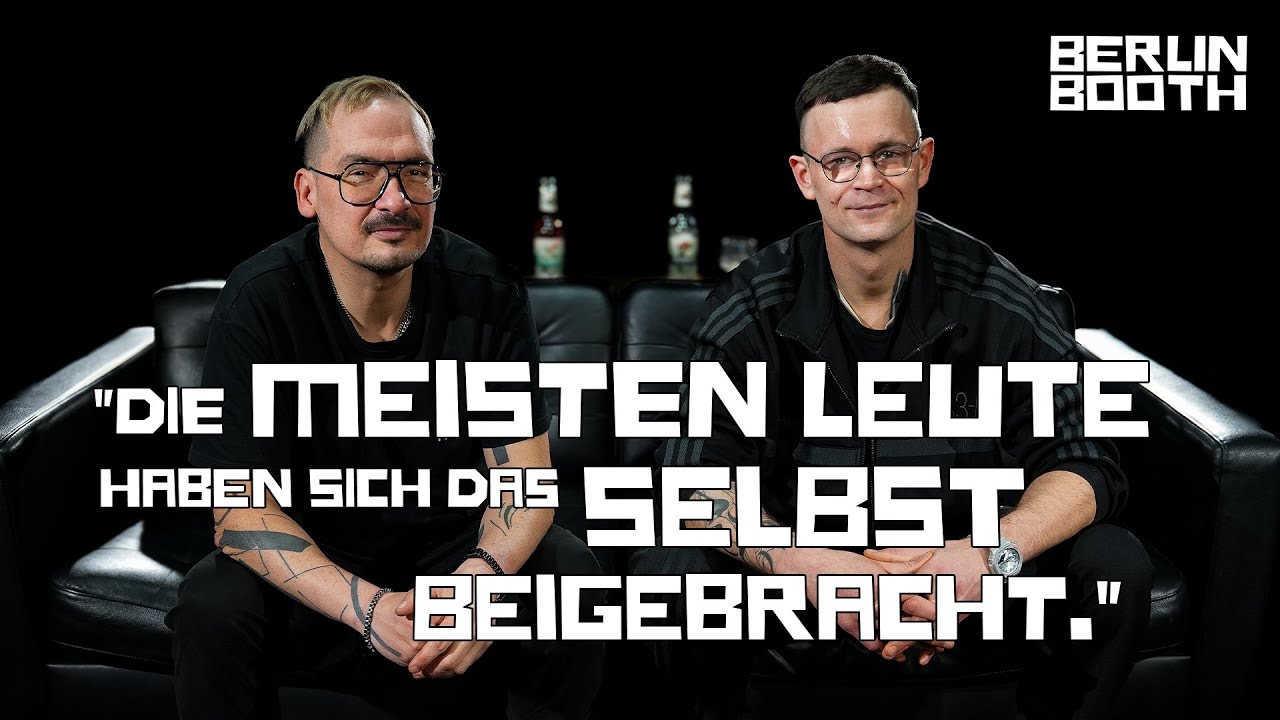 Lichtoperator Light Machinery über das Leuchten im Berliner Nachtleben