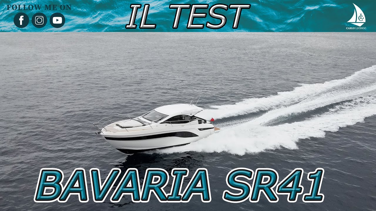 Bavaria SR41 | IL TEST