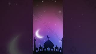 islamic video background